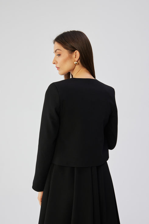 Jacket model 193410
